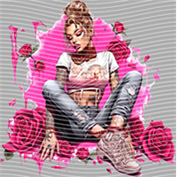 Valentine's Day-QRJ  4781